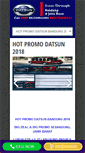 Mobile Screenshot of datsunbandung.com